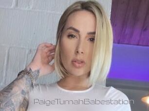 PaigeTurnahBabestation