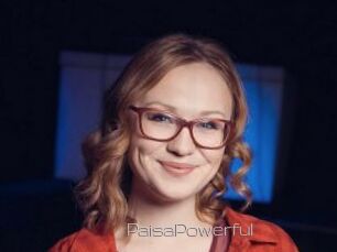 PaisaPowerful