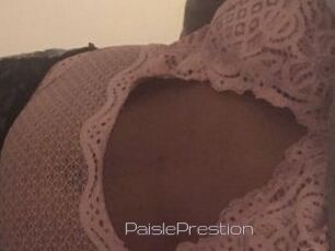 Paisle_Prestion