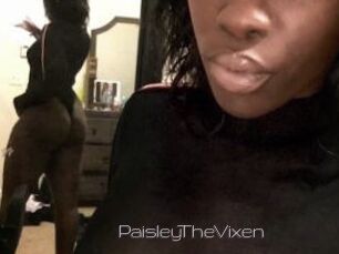 PaisleyTheVixen