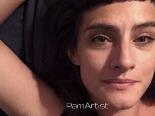 PamArtist