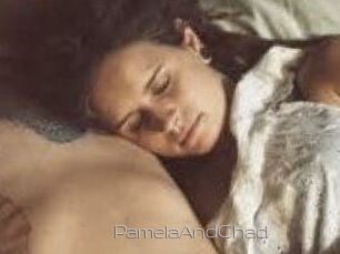PamelaAndChad