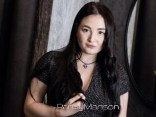 PansyManson