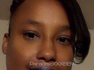 ParadiseXXXBBW