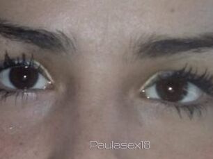 Paulasex18