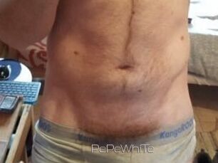 PePeWhiTe