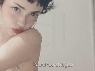 Peachsixsixtysix