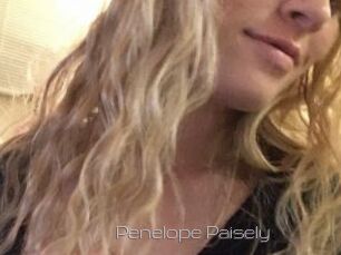 Penelope_Paisely