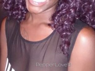 PepperLove18
