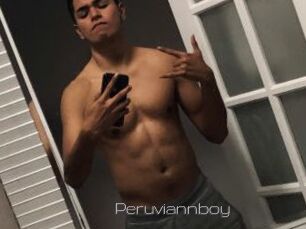 Peruviannboy