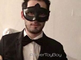 PerverToyBoy