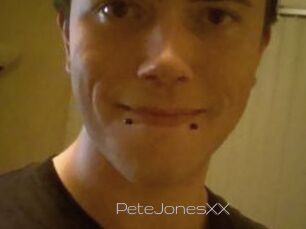 PeteJonesXX
