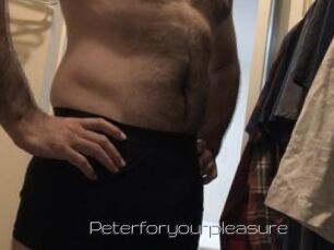 Peterforyourpleasure