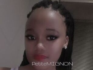 PetiteMIGNON