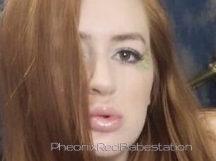 PheonixRedBabestation