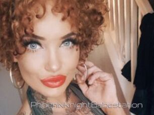 PhoenixKnightBabestation