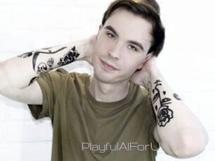 PlayfulAlForU