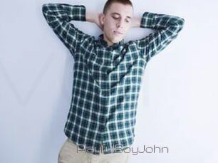 PlayfulBoyJohn