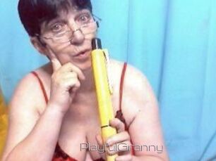 PlayfulGranny