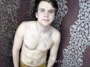 PlayfulSammy