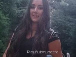 Playfulbrunette