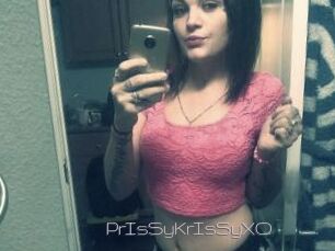 PrIsSyKrIsSyXO