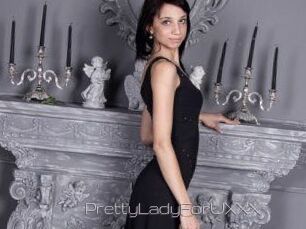 PrettyLadyForUXXX