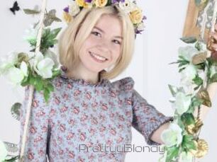 PrettyyBlondy