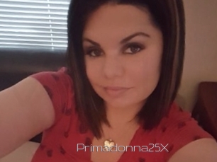 Primadonna25X
