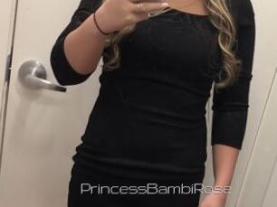 PrincessBambiRose