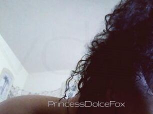 PrincessDolceFox