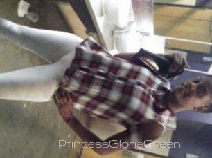 PrincessGloriaGreen