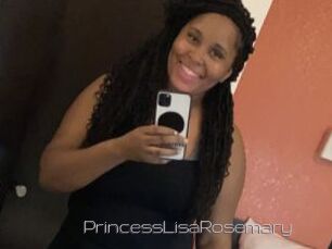 PrincessLisaRosemary