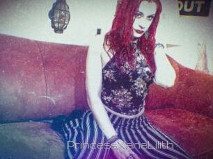 PrincessXanaLilith