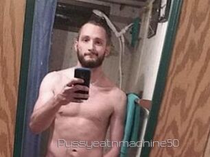 Pussyeatnmachine50
