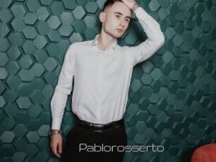 Pablorosserto