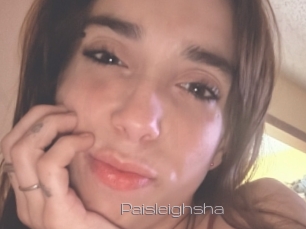 Paisleighsha