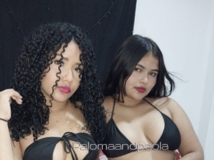 Palomaandpaola