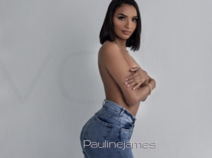 paulinejames Vidéo de lesbienne