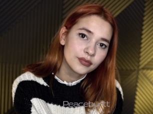 Peaceburtt