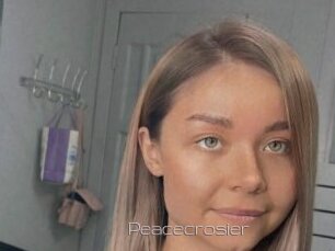 Peacecrosier