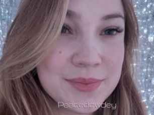 Peacedowdey