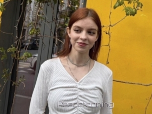 Peacefenning