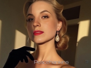 peacehankins Vidéo de lesbienne
