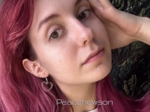 Peacehewson