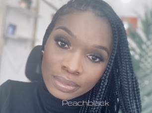 Peachblack