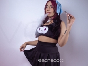 Peachscott