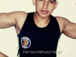 Person4lhottr4iner