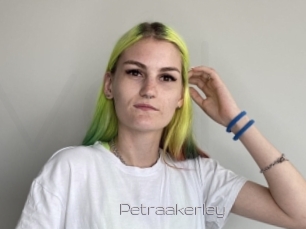 Petraakerley