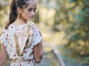 Petrabluett